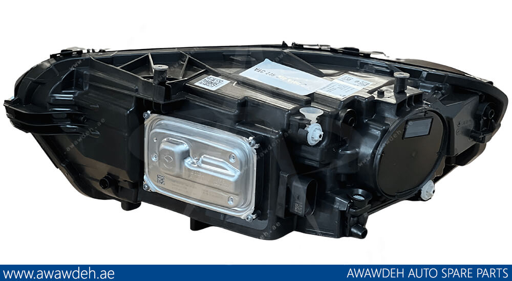 Mercedes CLA W118 Headlight 1189064000 – OEM Front Lamp Headlamp Replacement